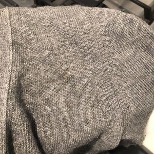 Burberry sweater